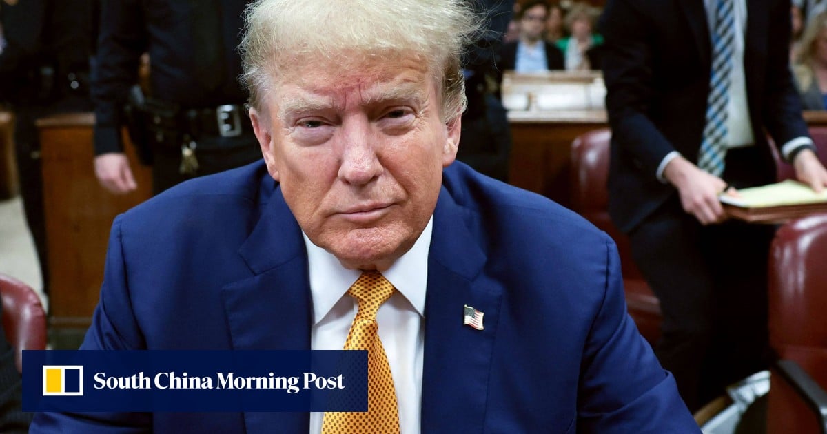 Trump returns to world stage at Notre Dame reopening in France
