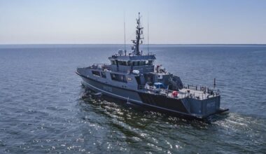 NATO to strengthen its Baltic Sea presence after new cable cutting incident