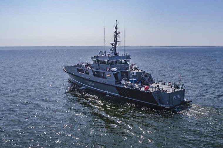 NATO to strengthen its Baltic Sea presence after new cable cutting incident