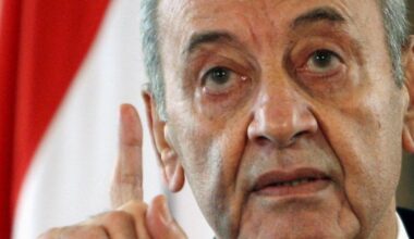 le président du Parlement accuse Israël de «violation flagrante» de l'accord de cessez-le-feu