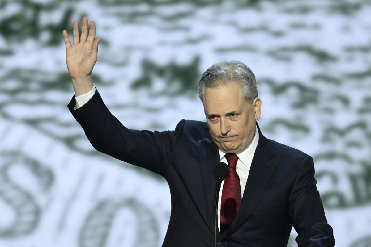 Crypto's winning week capped by David Sacks's ascension to Trump White House