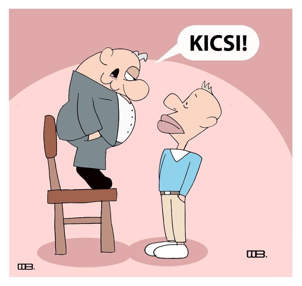 Kicsi!!