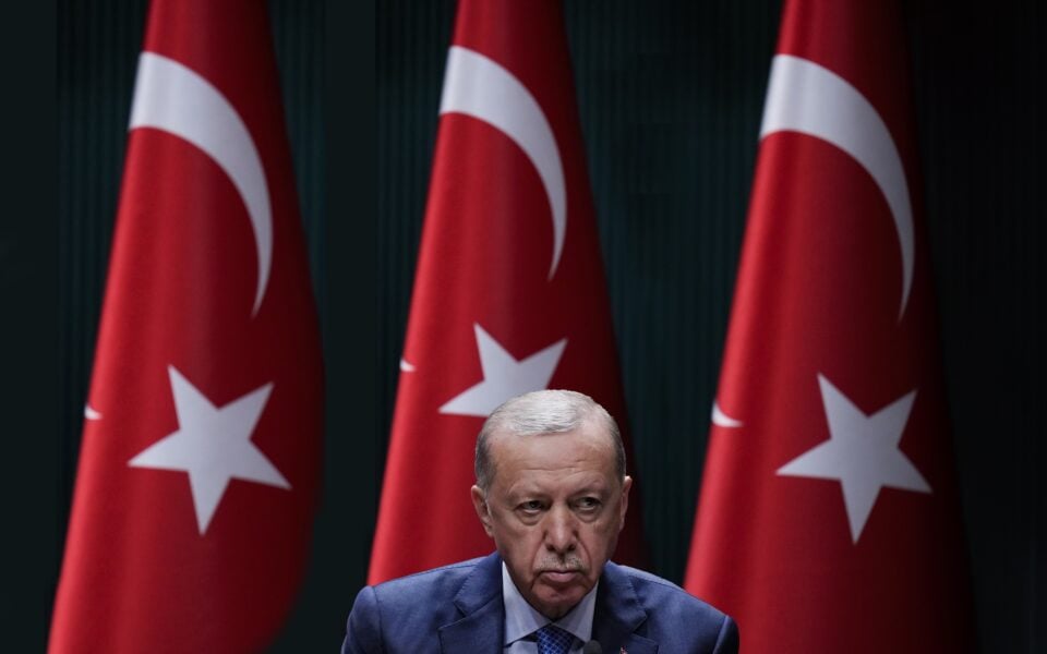 Turkey seeks energy leverage via Syria