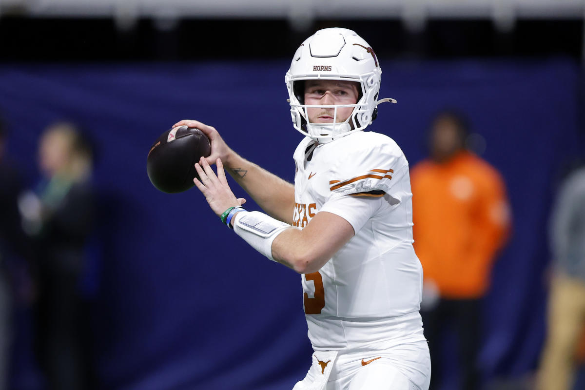 Texas vs. Clemson score, live updates: College Football Playoff first round