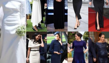 Brands favoured by Meghan Markle Duchess of Sussex