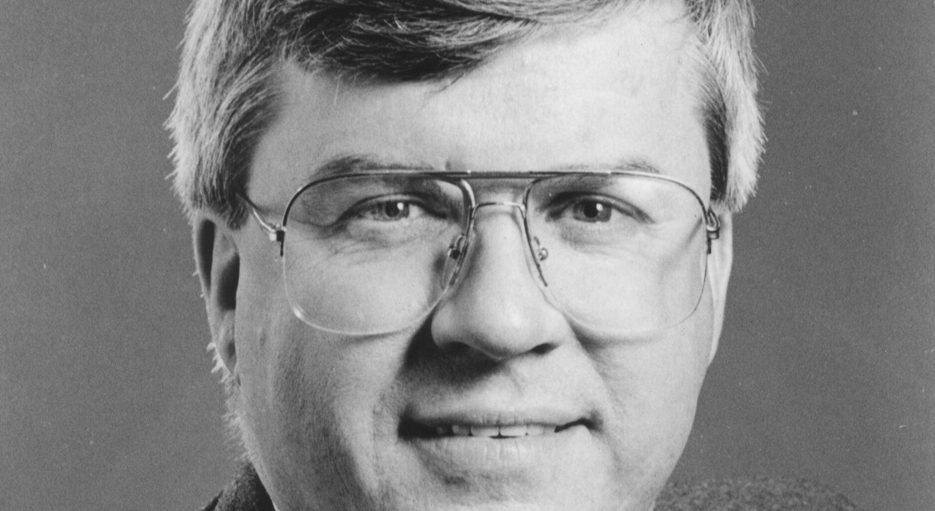 George Petak cast the deciding vote to fund Miller Park