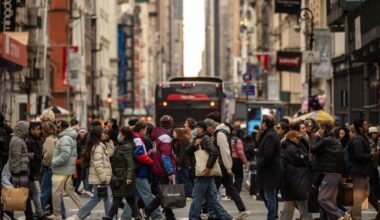 US economy surprised again in 2024 despite Fed, election drama