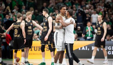 ASVEL atskleidė, kaip pavyko nuskriausti „Žalgirį“: pastatėme sieną, kuri jiems per aukšta