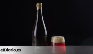 Arriaca celebra su aniversario con la cerveza con más graduación de España alcanzada por un proceso natural