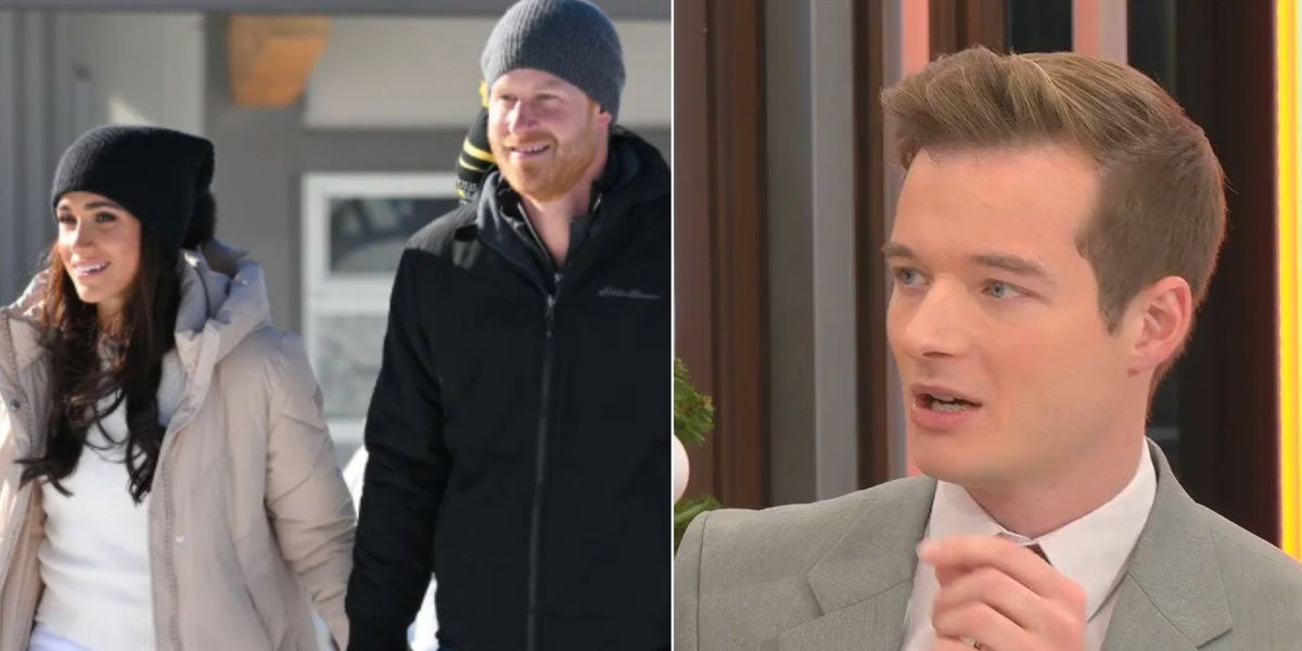 Prince Harry and Meghan Markle's Christmas card branded 'odd': 'There was no personality!'