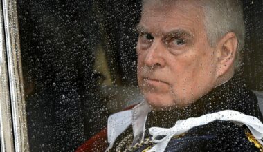 Prince Andrew’s plans for $57m Royal Lodge revealed