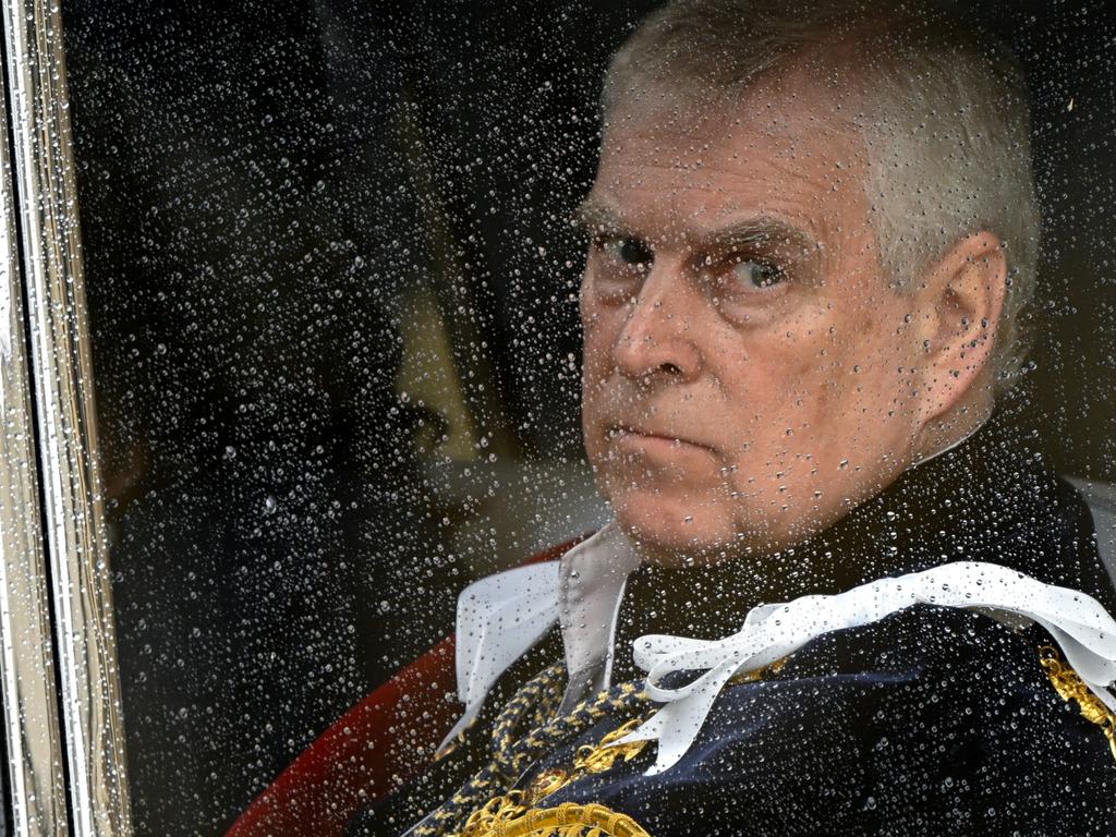 Prince Andrew’s plans for $57m Royal Lodge revealed