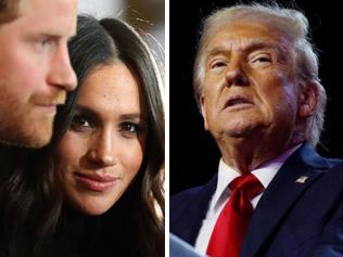 Prince Harry, Meghan Markle’s plan to ditch the US after Donald Trump’s presidential win