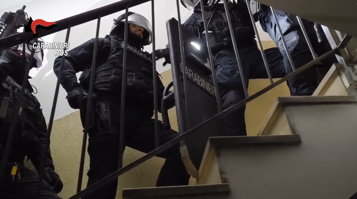 carabinieri ros