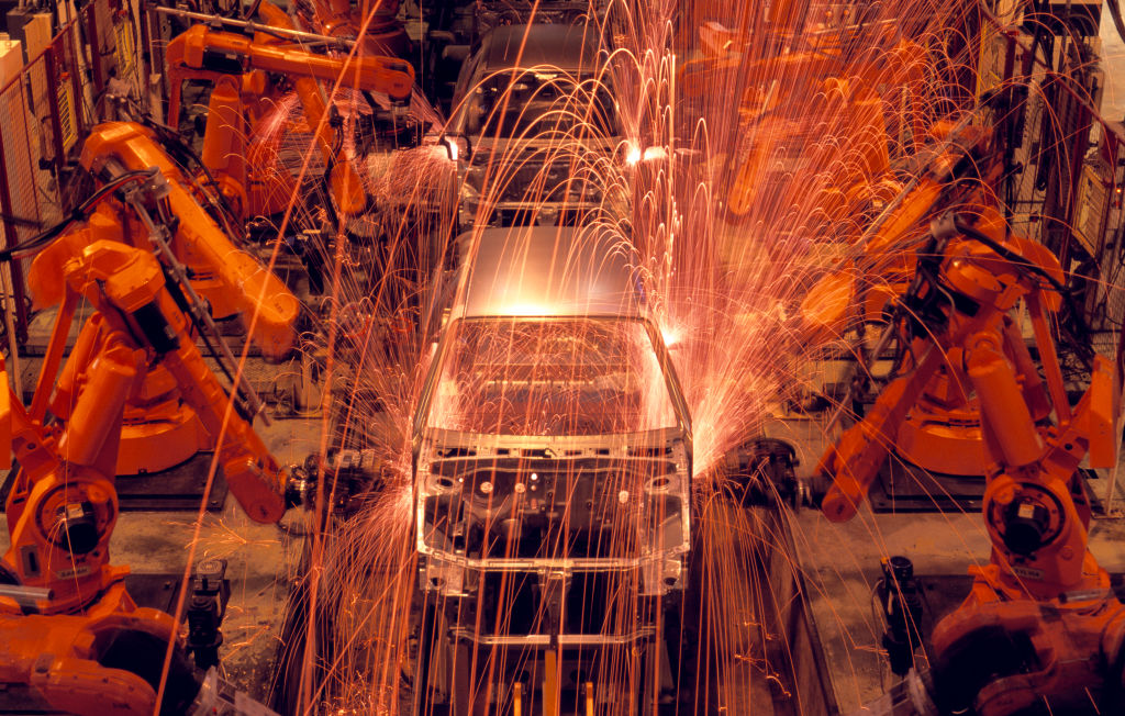 Comment l'Europe a fait s'effondrer son industrie automobile