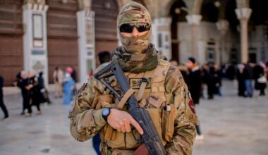 Former Assad forces in Syria clash with members of new government