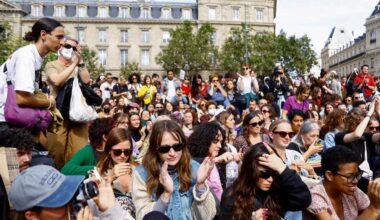 Rape tops criminal convictions in France, justice report shows
