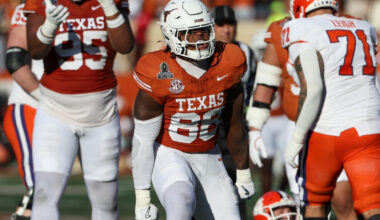 Texas' dominant win over Clemson continues a CFP first-round pattern: Why all the blowouts?