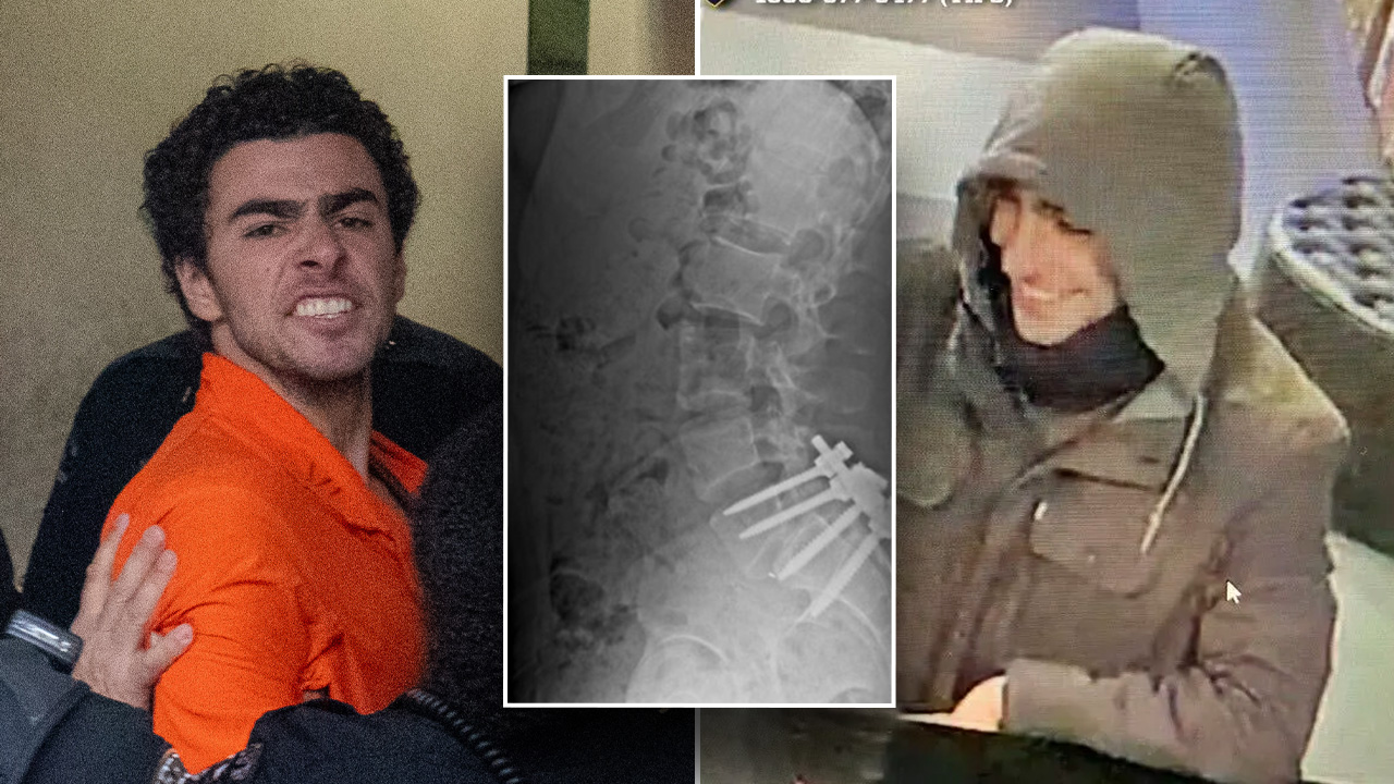 Details emerge about UnitedHealthcare CEO murder suspect Luigi Mangione