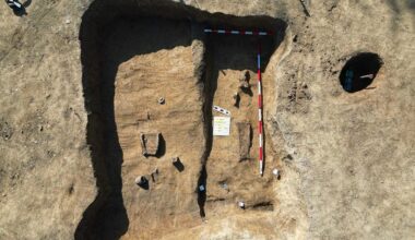 Archaeologists uncover Celtic burial ground, Slavic graves, and Neolithic settlement in Czechia