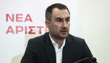 Κακοκαιρία Bora: Σε κατάσταση έκτακτης ανάγκης Λήμνος και Ρόδος – Βιβλική καταστροφή, νέες εικόνες
