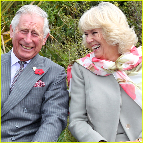 King Charles & Queen Consort Camilla