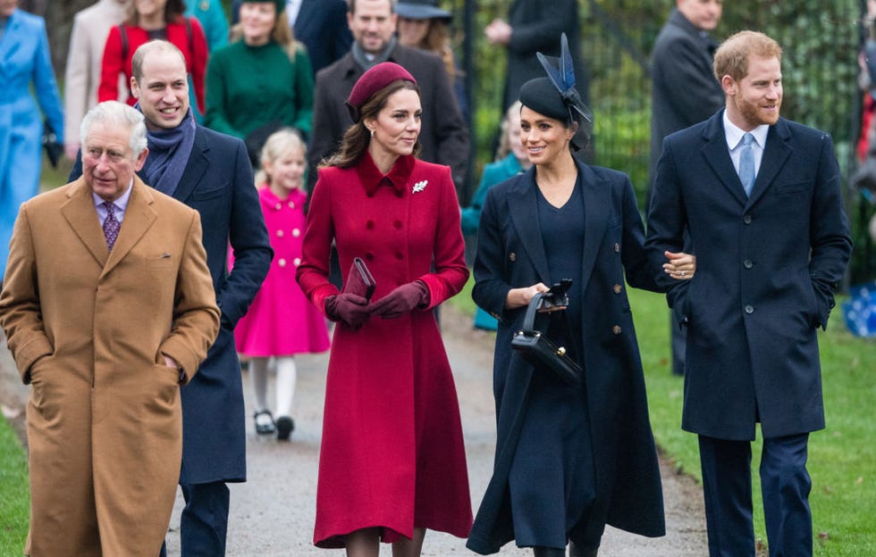 the royal family's christmas may be different