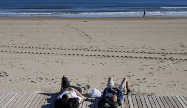 Sun, rain, snow or cold? What weather will Santa bring this Christmas week in Spain?