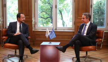 Athens, Nicosia aim to pre-empt Turkey in Syria
