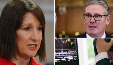 UK economy heading for 'worst of all worlds' as GDP flatlines in last quarter