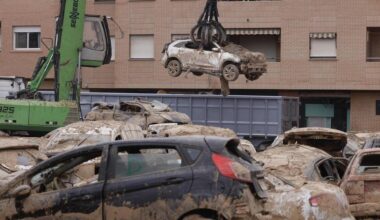 nel 2024 oltre 300 eventi meteo estremi colpiscono il Paese