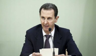Assad's regime falls amid rebel advance in Syria
