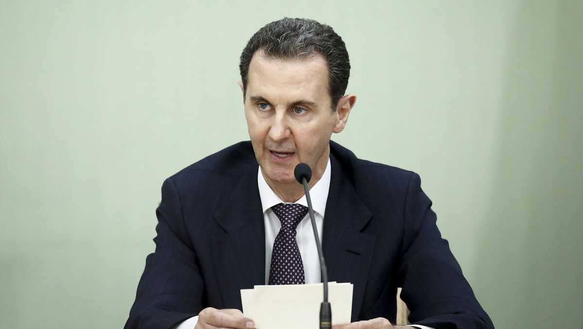Assad's regime falls amid rebel advance in Syria
