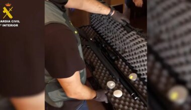 Incautan en Coria del Río el mayor alijo de cocaína introducido por narcolancha en España