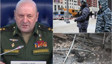 Ucraina Russia, le ultime notizie della guerra di Putin di oggi 18 dicembre. DIRETTA