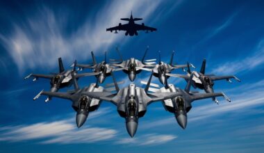 Comment l’Otan Intercepte les Avions Russes