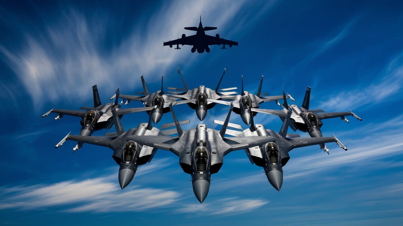 Comment l’Otan Intercepte les Avions Russes