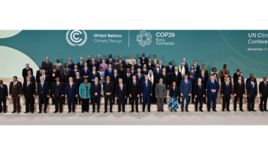 Gender Rejected at UN Climate Conference - ZENIT