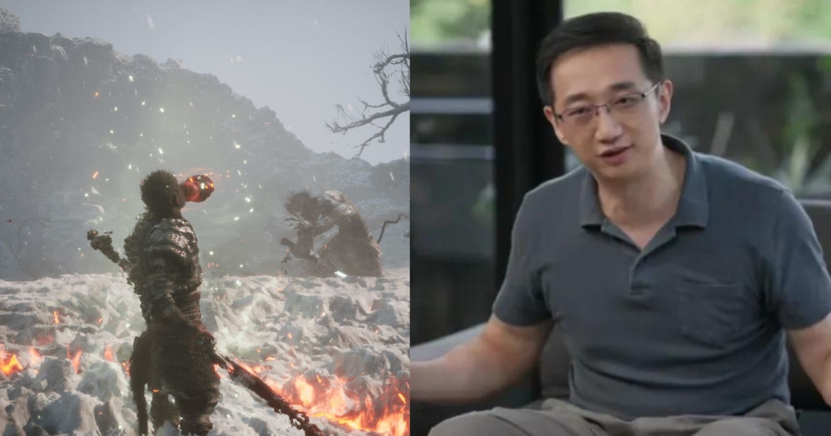 Game Science CEO's Long Letter after Black Myth: Wukong Lost GOTY
