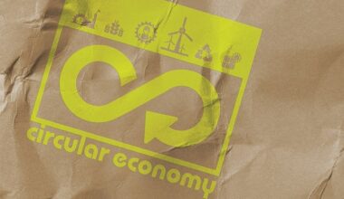 Coordination key for circular economy