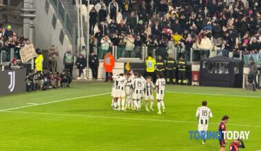 Calcio | Coppa Italia | Juventus-Cagliari 4-0 | Reti di Vlahovic, Koopmeiners, Conceiçao, Nico Gonzalez