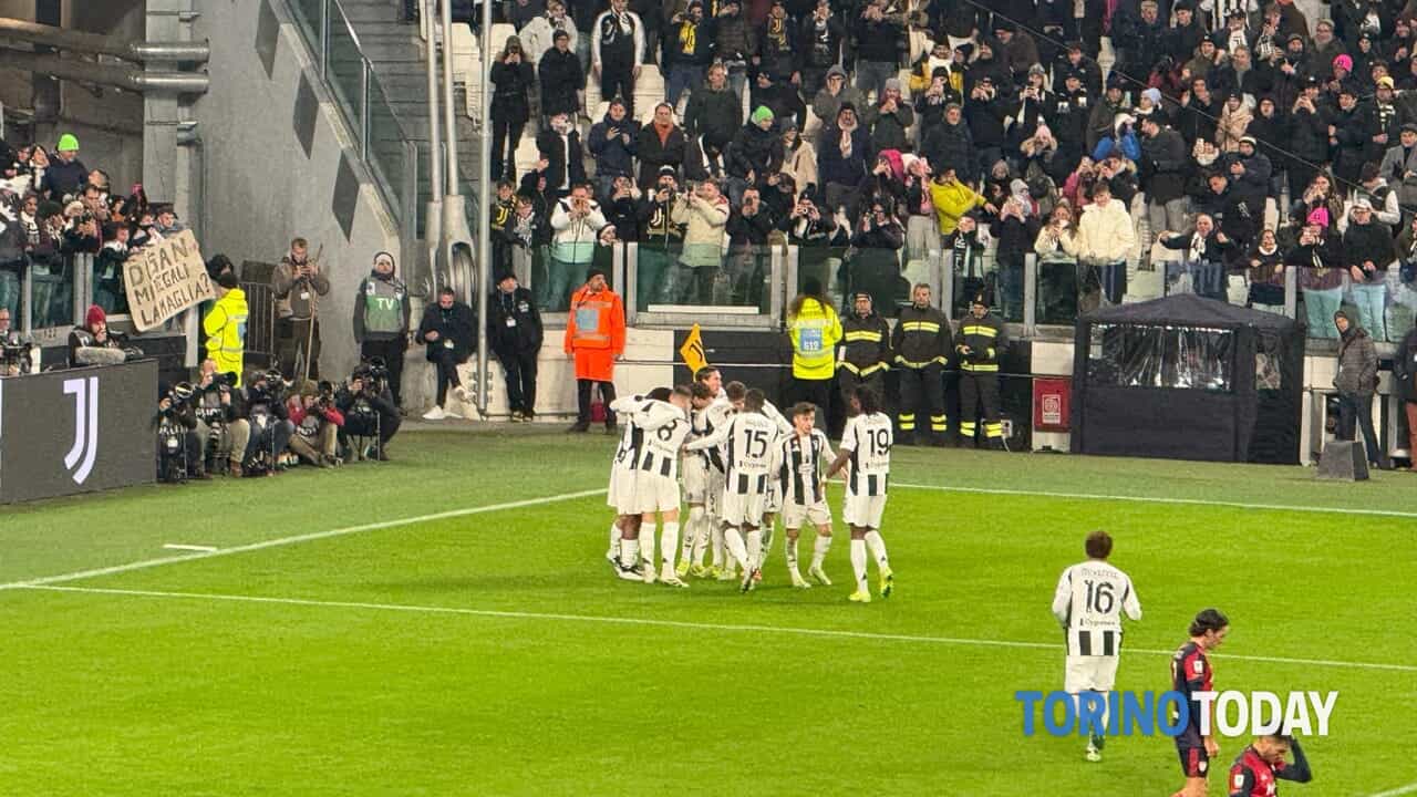 Calcio | Coppa Italia | Juventus-Cagliari 4-0 | Reti di Vlahovic, Koopmeiners, Conceiçao, Nico Gonzalez