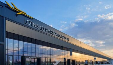 Radomskie lotnisko walczy o pasażerów. Będzie nowy przewoźnik? - Aktualności