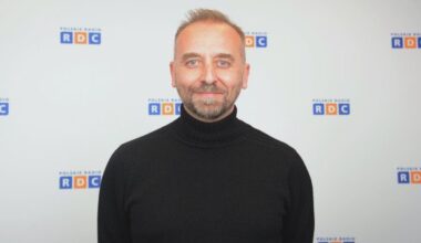 Wojciech Mecwaldowski w RDC o istocie aktorstwa: to energia, ludzie, zabawa - Aktualności