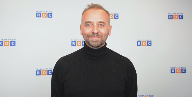 Wojciech Mecwaldowski w RDC o istocie aktorstwa: to energia, ludzie, zabawa - Aktualności