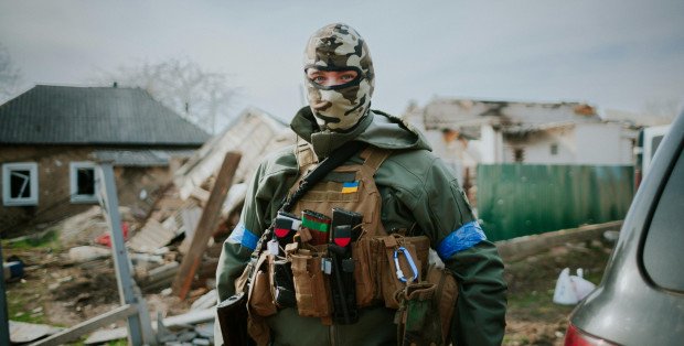 Atak Rosji na Ukrainę. Obrona przeciwlotnicza zestrzeliła 51 dronów - Aktualności