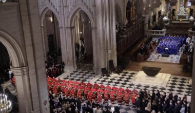 Pope: Rebirth of Notre Dame a sign of renewal for the Church in France