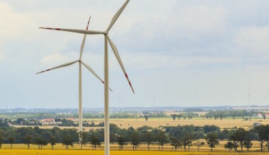 Croatia’s HEP searching for locations for wind farms, projects to acquire