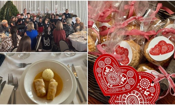 Croatian Christmas traditions take centre stage in Geelong, Australia