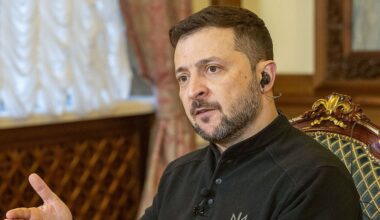 North Korean troops in Russia killed, Zelenskyy tells Kyodo News